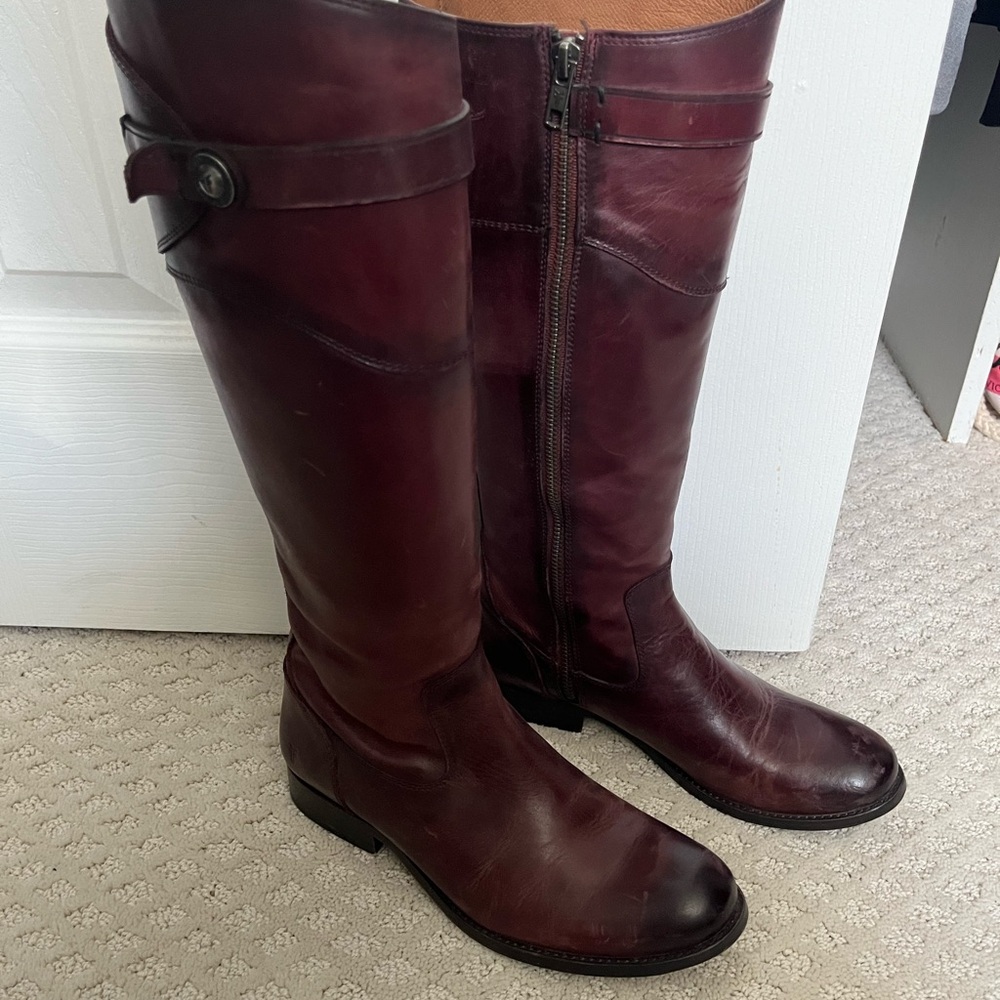 Frye Women’s Riding Boot